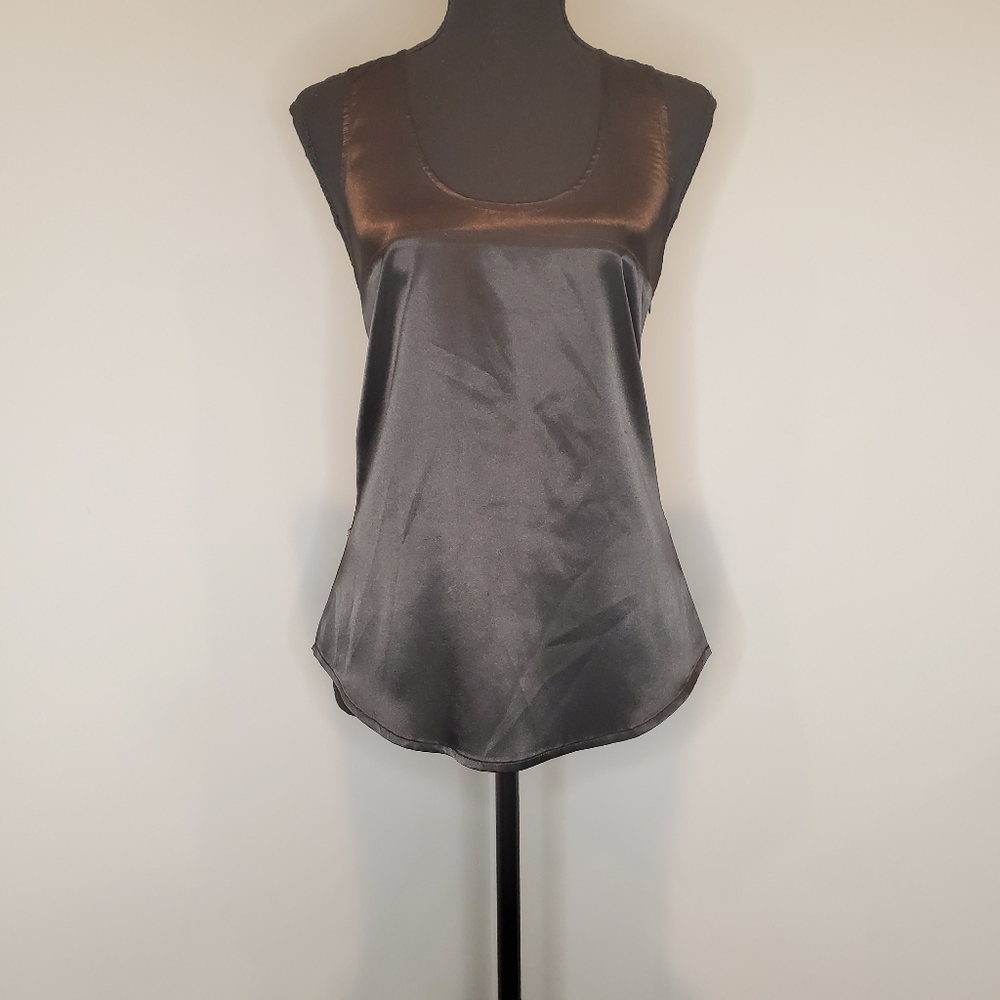 Satin Racerback - Picture 2 of 9